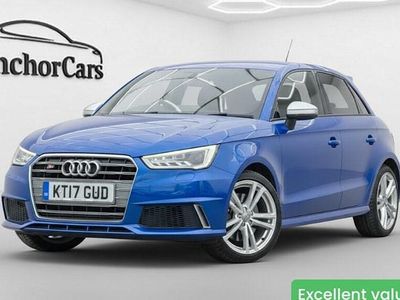 Used Audi S1 Sportback Design 231 HP (169 kW) 2017 Hatchback