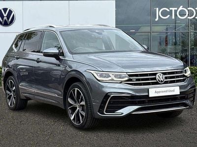 VW Tiguan Allspace