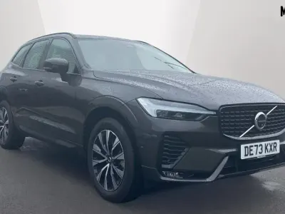 Used Volvo XC60 Plus 250 HP (183 kW) 2023 Grey SUV