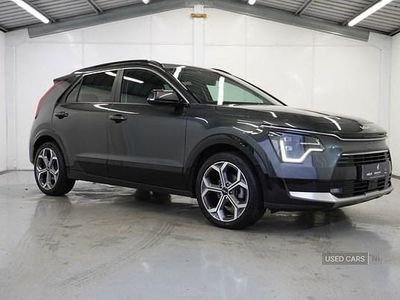 Used Kia Niro 2024 Grey SUV
