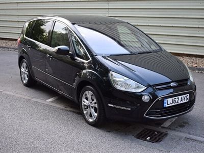 used Ford S-MAX TITANIUM TDCI 5-Door MPV