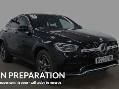 Used Mercedes GLC300