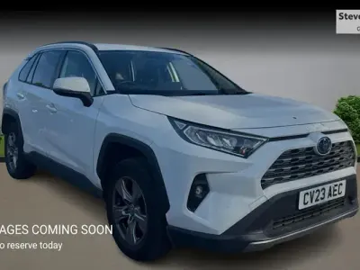 Used Toyota RAV4 Hybrid 218 HP (160 kW) 2022 SUV