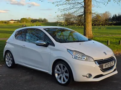 Used Peugeot 208