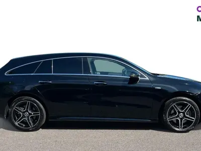 Used Mercedes CLA250 Executive 214 HP (157 kW) 2025 Black Coupe