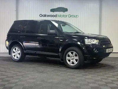 Used Land Rover Freelander 2