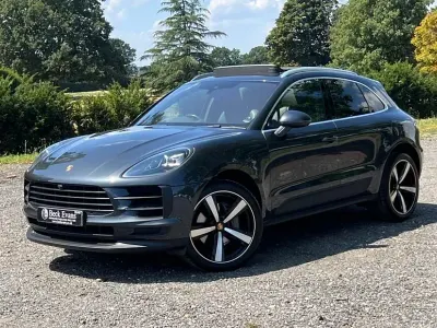 Used Porsche Macan S
