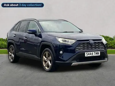 Usado Toyota RAV4