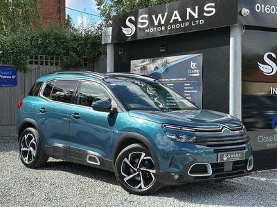 Citroën C5 Aircross