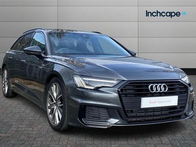 used Audi A6 40 TFSI S Line 4dr S Tronic [Tech Pack] - 2023 (23)