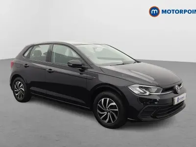 Used VW Polo Life 2024 Black Hatchback