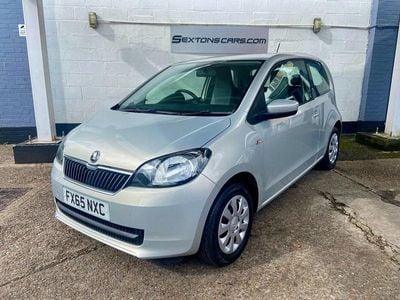 Skoda Citigo