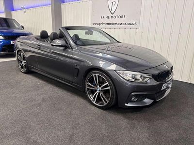 BMW 430 Cabriolet