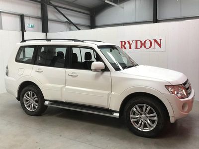 Mitsubishi Shogun