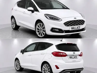 Used Ford Fiesta Vignale 101 HP (74 kW) 2019 Hatchback