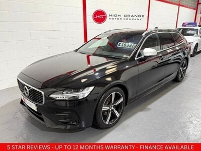 Volvo V90