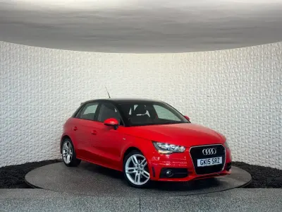 Used Audi A1 Sportback