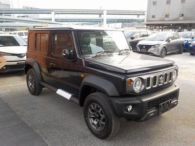 New Suzuki Jimny 2025 Black SUV
