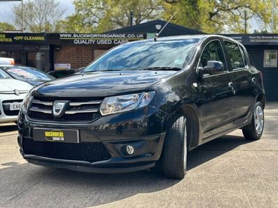 used Dacia Sandero 1.2 16V Laureate 5dr