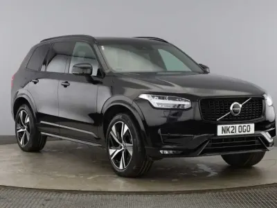 Used Volvo XC90 R-Design 247 HP (181 kW) 2021 SUV