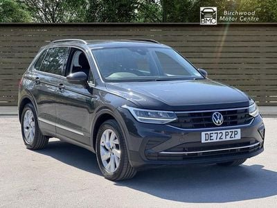 VW Tiguan