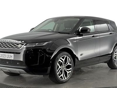Used Land Rover Range Rover evoque SE 305 HP (224 kW) 2021 SUV