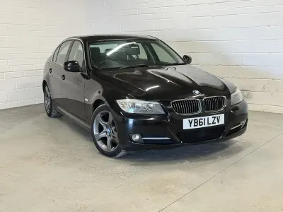Used BMW 320