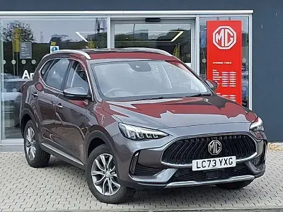 Used MG HS SE 162 HP (119 kW) 2023 Grey SUV