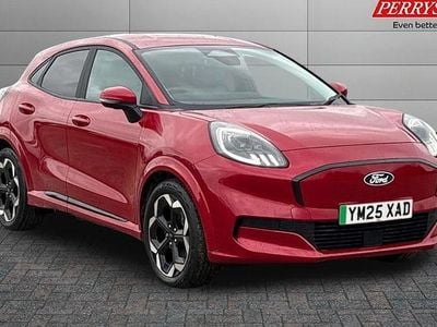 Used 2025 Ford Puma Premium SUV | £22,472 (Fair price)