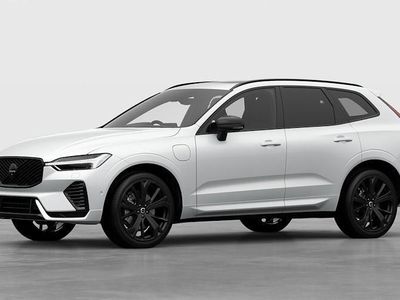New Volvo XC60 Ultra 455 HP (334 kW) 2025 Denim blue SUV