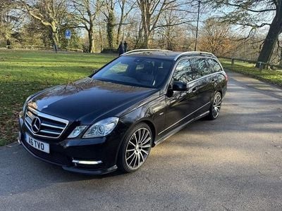Mercedes E250