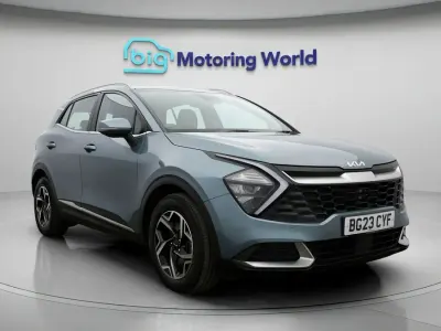 Used Kia Sportage 148 HP (108 kW) 2023 SUV