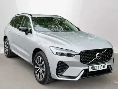 Second-hand Volvo XC60 Plus 247 CP (181 kW) 2024 Argintiu SUV
