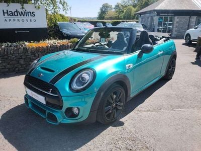 Mini Cooper S Cabriolet
