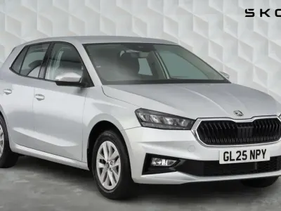 Used Skoda Fabia