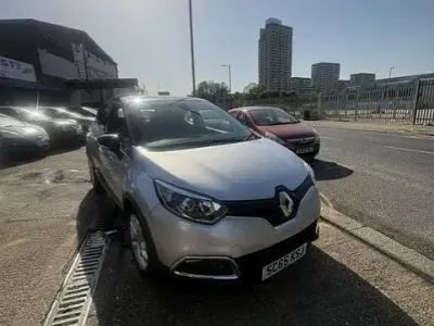 Begagnad Renault Captur