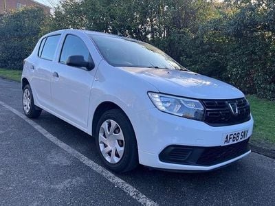 Used Dacia Sandero Essentiel 2018
