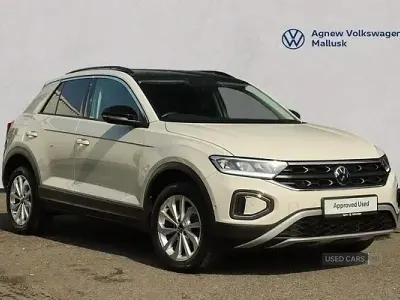 Used VW T-Roc