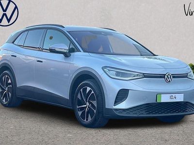 New VW ID.4 Pro 210 kW (286 HP) 2025 SUV