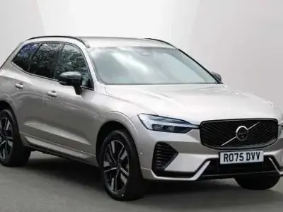 Used Volvo XC60 Plus 350 HP (257 kW) 2026 SUV