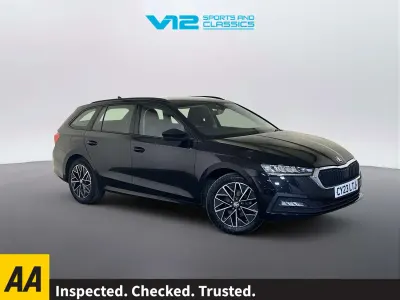 Used Skoda Octavia