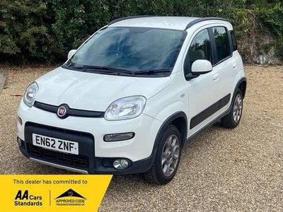 Fiat Panda 4x4