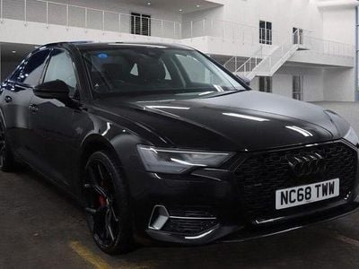 Black Used 2019 Audi A6 Sport Sedan | £16,385 (Super price)
