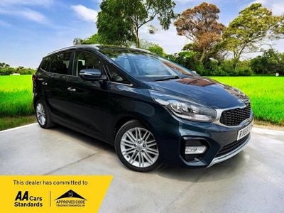 Kia Carens