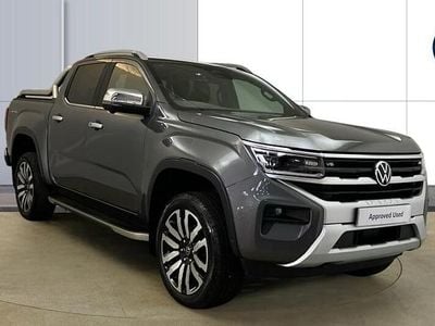 VW Amarok