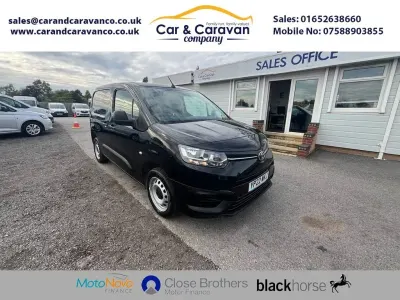 Used Toyota Proace