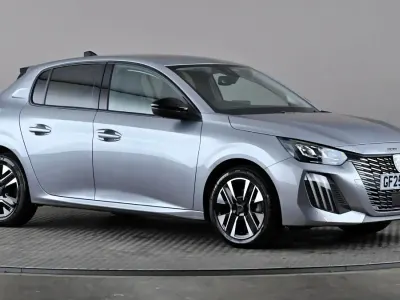 Second-hand Peugeot 208 Allure 101 CP (74 kW) 2025 Gri Hatchback