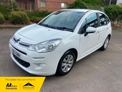 Used Citroën C3
