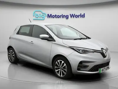 Used Renault Zoe
