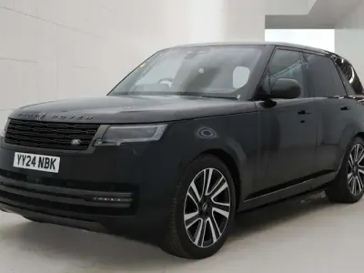 Używany Land Rover Range Rover HSE 460 KM (338 kW) 2026 SUV